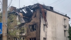 'I Remember Screaming': Massive Russian Strikes Rock Kyiv