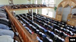 Сузактагы мечит