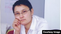 Рита Карасартова.