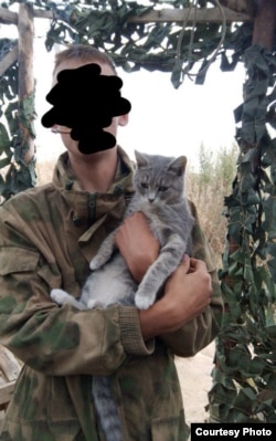 Строковик із Бурятії Олександр, який брав участь у бойових діях на війні Росії проти України