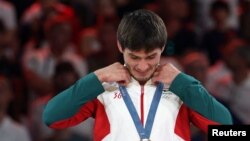 Сомон Махмадбеков