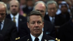 اسکات میلر قوماندان عمومی ناتو و نیروهای امریکایی در افغانستان