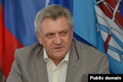 экс-депутат Заксобрания Ямал-Ненецкого автономного округа Павел Крюков