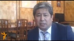 Шыкмаматов Нарымбаевден кечирим суроодон баш тартты