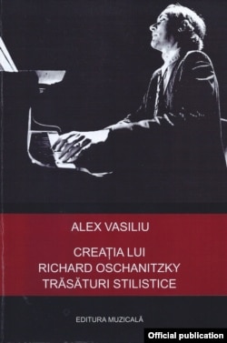 Unica monografie despre Richard Oschanitzky