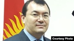 Кылычбек Султанов