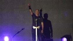 Perspektiva specijal: Koncert koji je srušio rekorde, ali podigao zidove