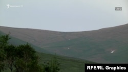 Գեղարքունիքի մարզի Կութ գյուղի արոտավայրերը