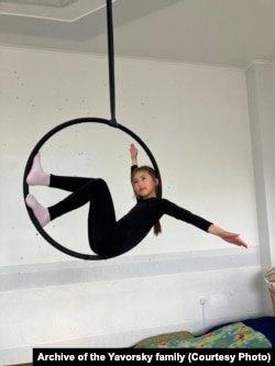 Софія Яворська. Фото надане родиною