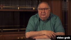 Алішер Усманов