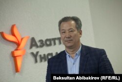 Бакыт Аманбаев.