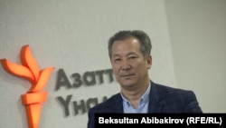 Бакыт Аманбаев