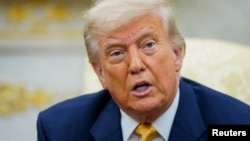 Президент США Дональд Трамп