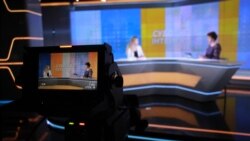 Еміне Джапарова у «Суботньому інтрв’ю»