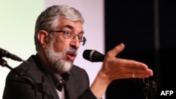 غلام علی حداد عادل سیاستمدار سرشناس ایرانی