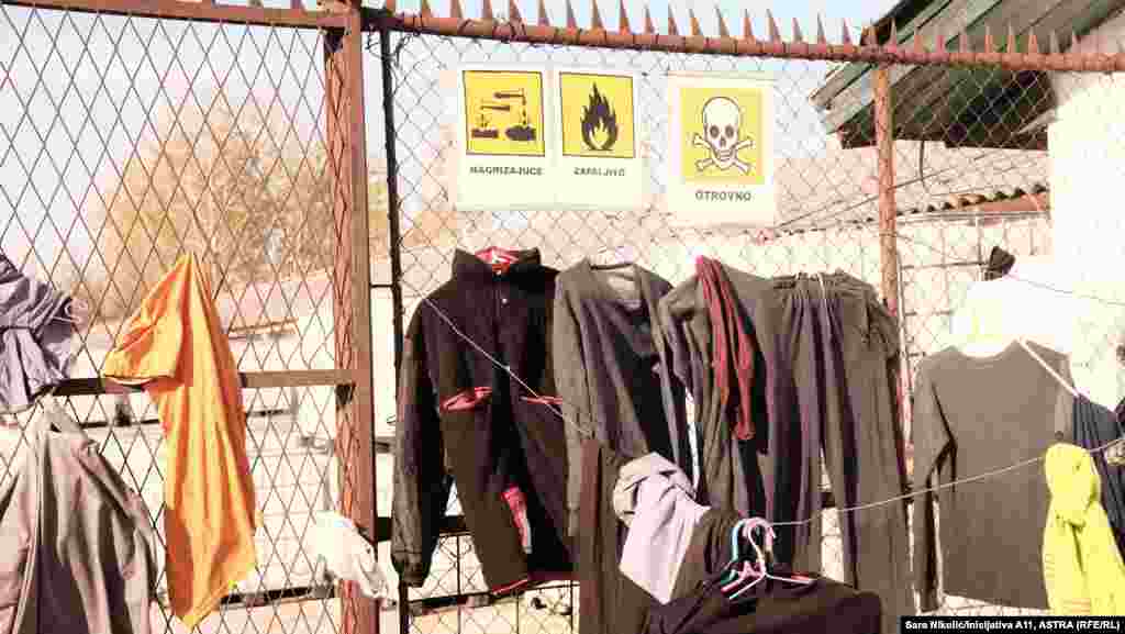 Nevladina udruženja upozoravaju da je radnicima zbog uslova u kojima žive, kao i zbog pandemije COVID-19, ugroženo zdravlje. &nbsp;