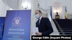 Ministerul de Finanțe a folosit Fondul de Rezervă pentru a direcționa în ultimele luni bani către primării. Imagine: Dan Vîlceanu, 2021