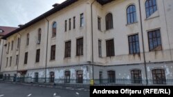 Documentația de expertiză de la primărie arată că liceul are nevoie de reabilitare la exterior