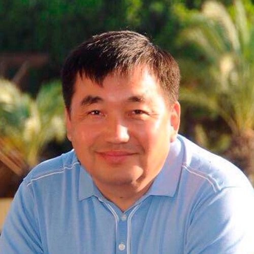 Қайрат Жұмашев