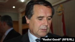 Абдулфайз Атои. Архивное фото