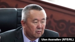 Сайдулла Нышанов.