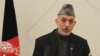 Karzai: Progress On Long-Term U.S. Deal