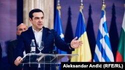 Грчкиот премиер Алексис Циприс