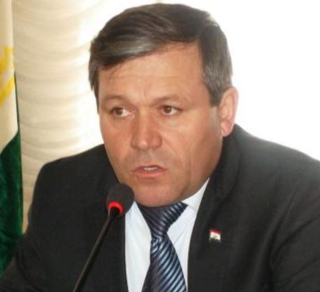 Рӯҳулло Ҳакимзода