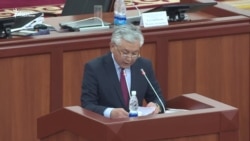 Референдум боюнча талкуу өттү