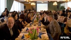 Финляндия татарлары (архив фотосы)