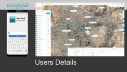درک اپلیکیشن پیوستون او خوندیتوب