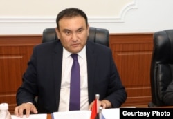 Алмаз Имангазиев