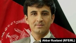 آرشیف، اکبر رستمی سخنگوی وزارت زراعت و مالداری افغانستان