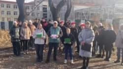 Видеообращение родителей по поводу аварийной школы в Слюдянке.MOV