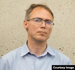 Искандер Ясавеев