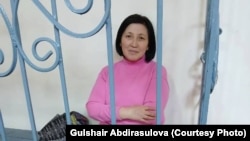 Канышай Мамыркулова. 