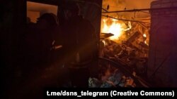 Наслідки удару сил РФ по Кривому Рогу, 4 квітня 2025 року