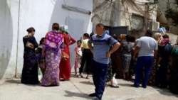 Paýtagtyň häkimiýetleri ilata un paýlarynyň berilmejekdigini duýdurdy