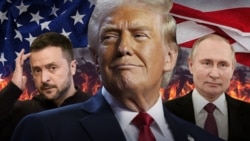 Թրամփը Զելենսկուն հորդորում է ընդունել խաղաղության ամերիկյան պլանը