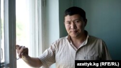 Ыдырыс Исаков.