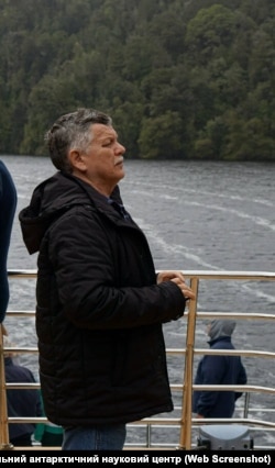 Леонид Пшеничнов, биолог