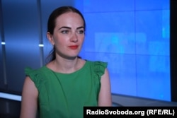 Олександра Матвійчук, правозахисниця