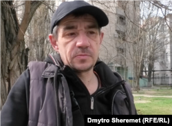 Житель Херсону Андрій