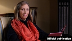 Հայաստանում ԱՄՆ դեսպան Լին Թրեյսի