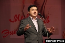 Каныбек Иманалиев.