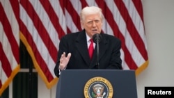 За словами президента США, «це стандартна річ у переговорах»