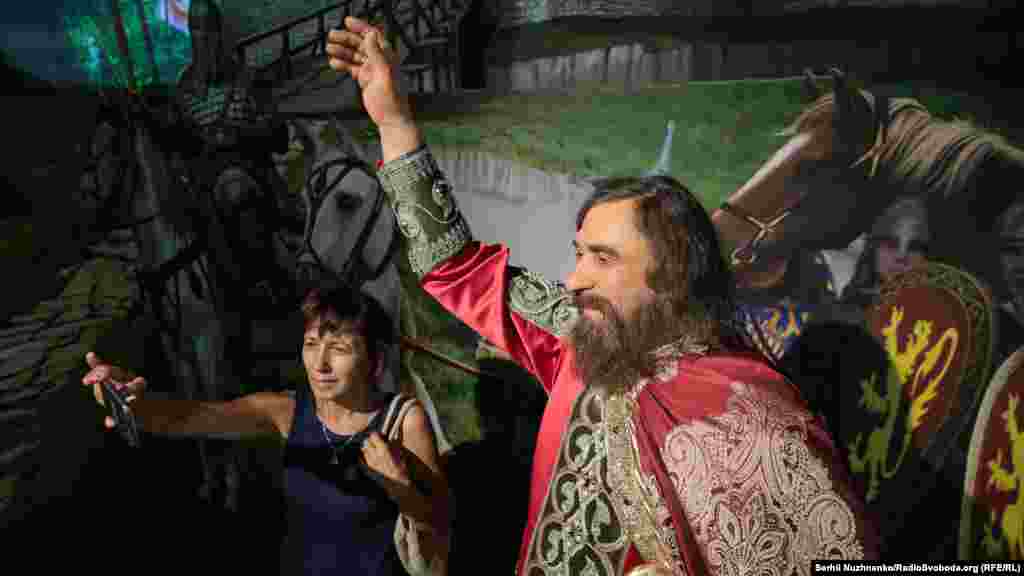 Селфі з Данилом Галицьким?&nbsp;&ndash; Без питань!