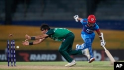 د افغانستان او پاکستان کریکټ لوبډلې، ارشیف