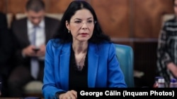 Ana Birchall va merge la Cotroceni începând cu 1 mai. 