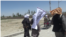 FILE: Taliban fighters in Ghazni during a brief ceasefire in May 2019.